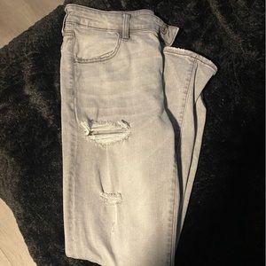 American eagle jeans size 12